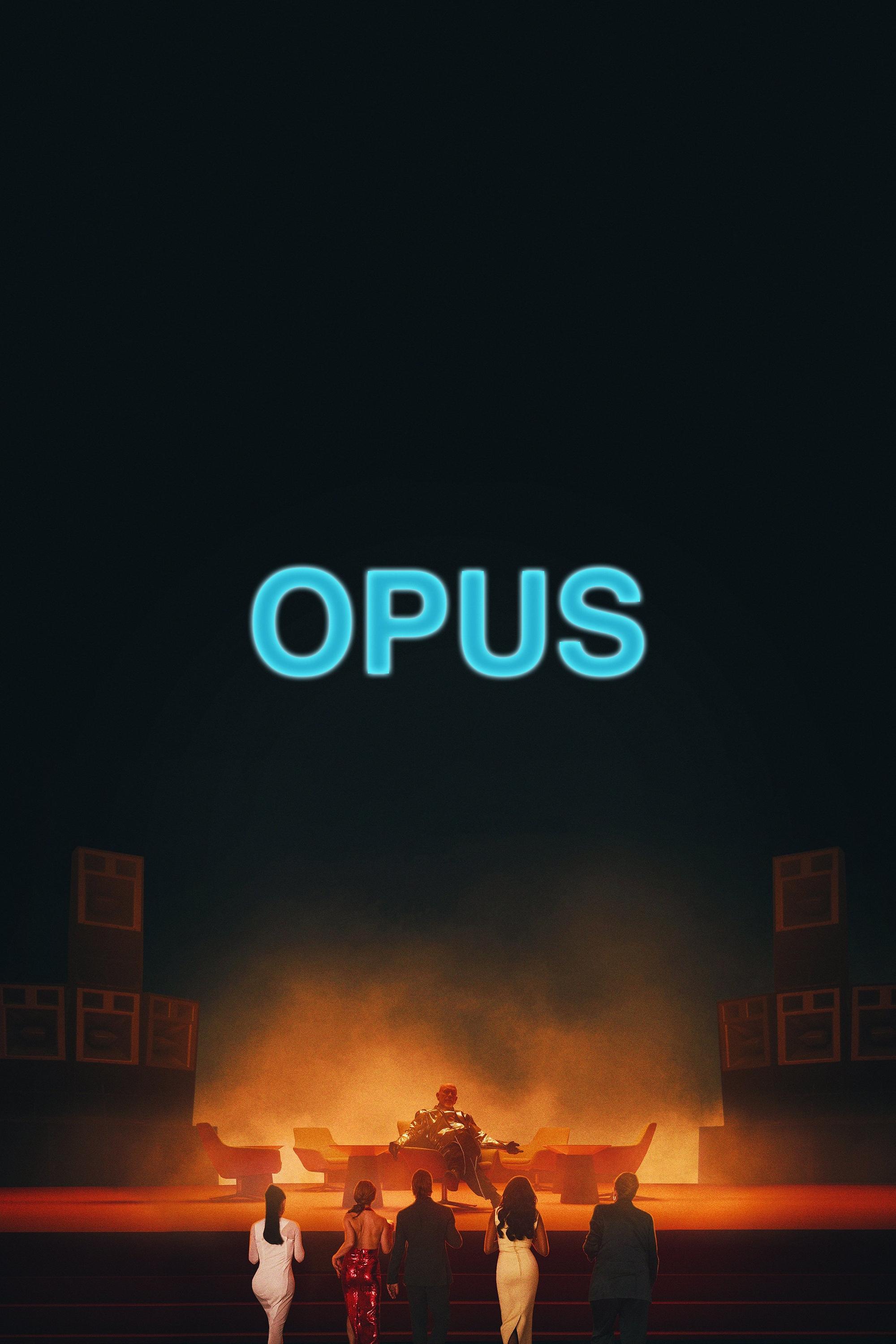 Opus (2025) – Hollywood Movie